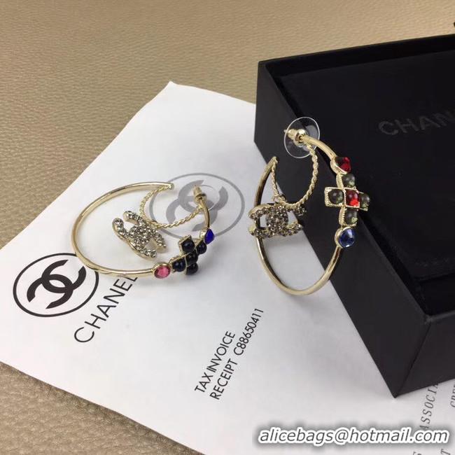 Hot Sale Chanel Earrings CE4761