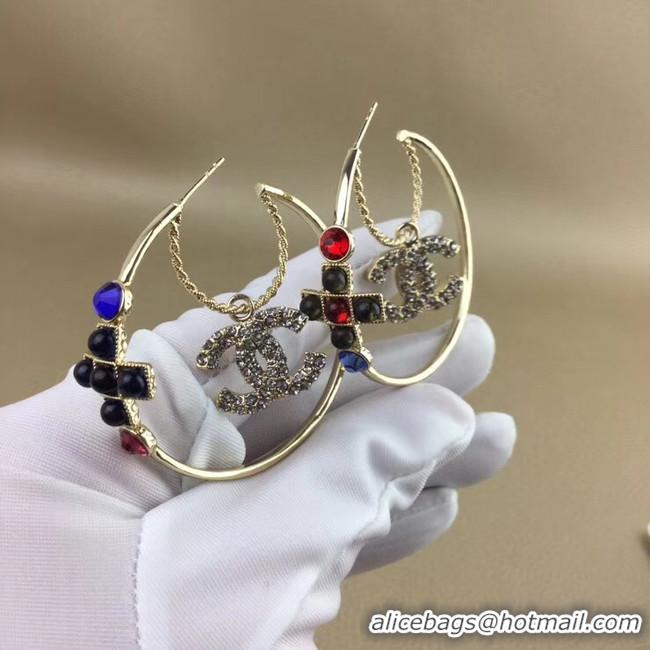 Hot Sale Chanel Earrings CE4761