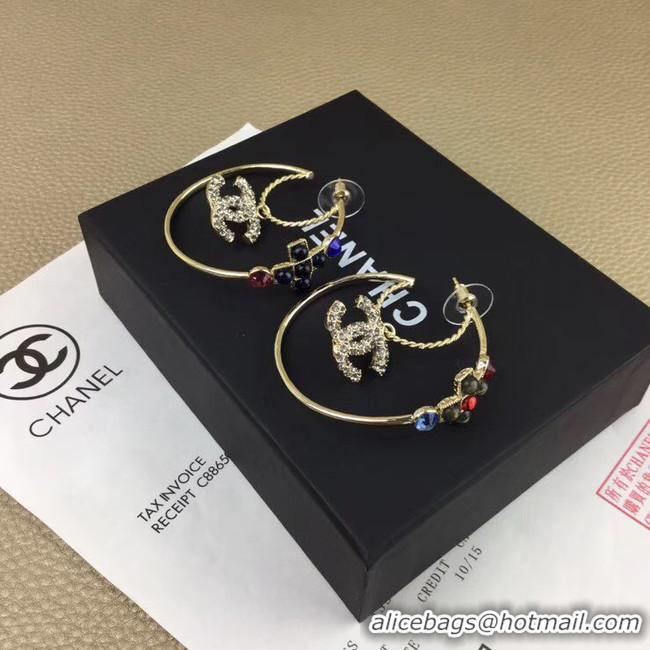 Hot Sale Chanel Earrings CE4761