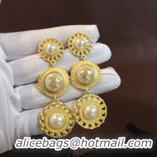 Luxury Cheap Chanel Earrings CE4762