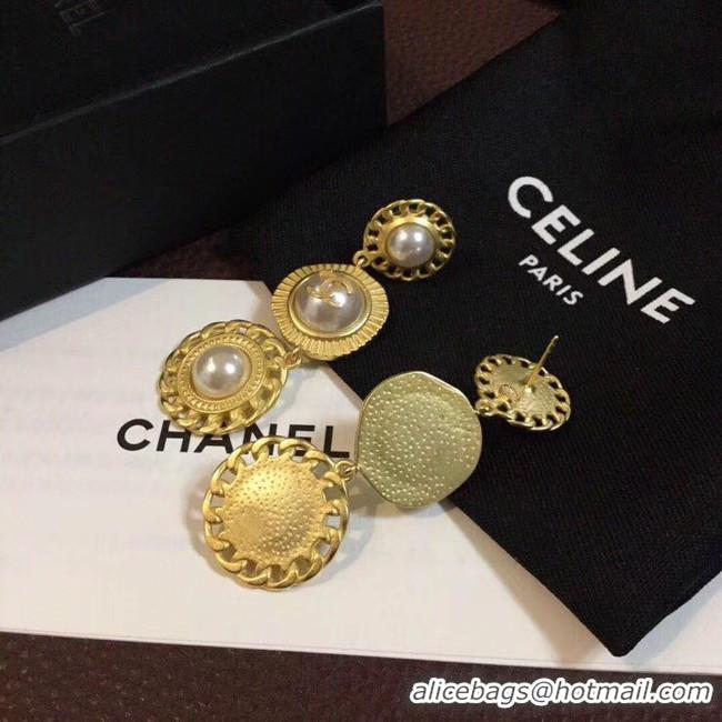 Luxury Cheap Chanel Earrings CE4762