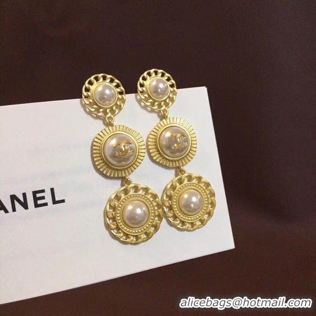 Luxury Cheap Chanel Earrings CE4762