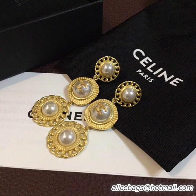 Luxury Cheap Chanel Earrings CE4762