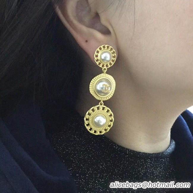 Luxury Cheap Chanel Earrings CE4762