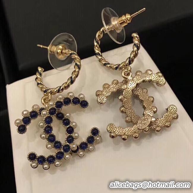 Classic Hot Chanel Earrings CE4766