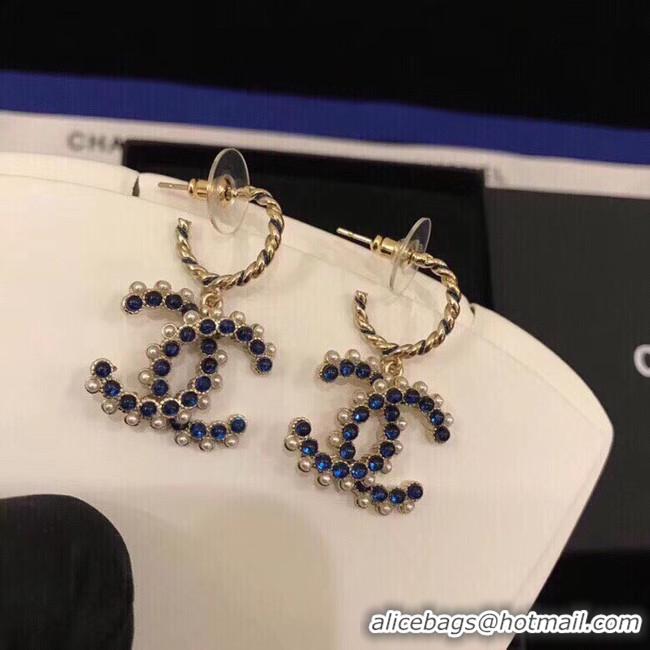 Classic Hot Chanel Earrings CE4766