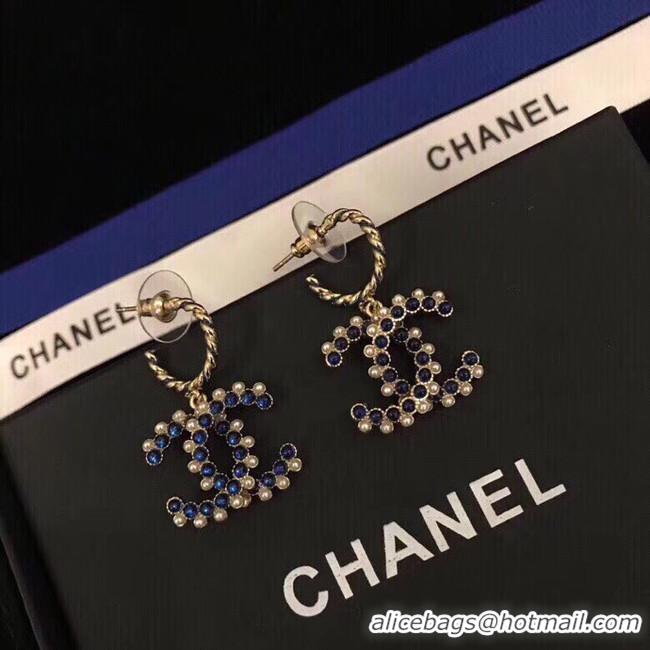 Classic Hot Chanel Earrings CE4766