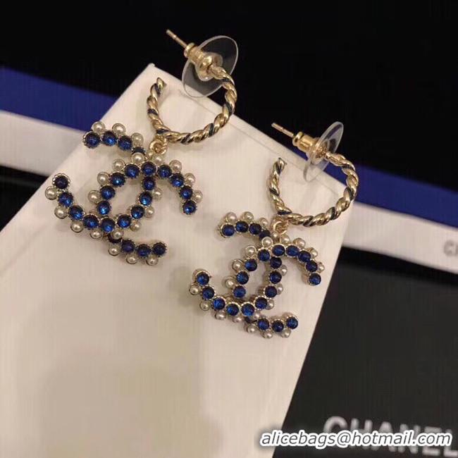 Classic Hot Chanel Earrings CE4766