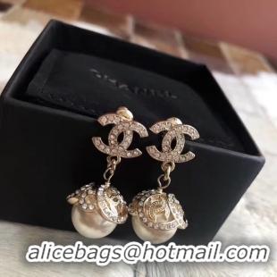 Luxury Hot Chanel Earrings CE4767