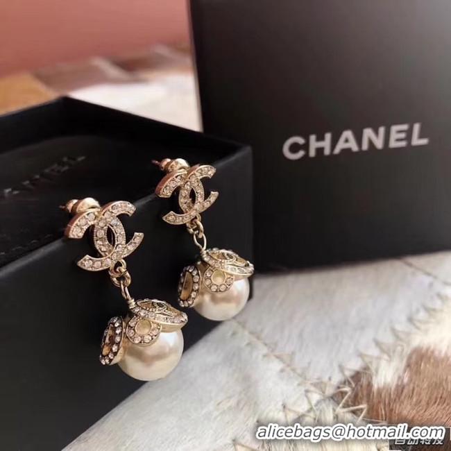 Luxury Hot Chanel Earrings CE4767