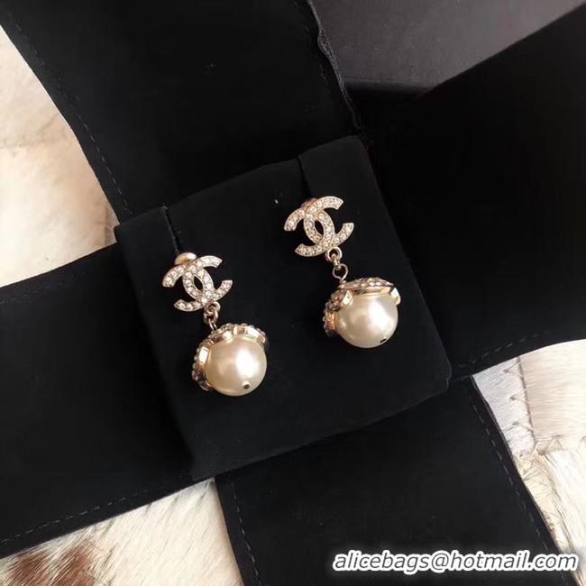 Luxury Hot Chanel Earrings CE4767