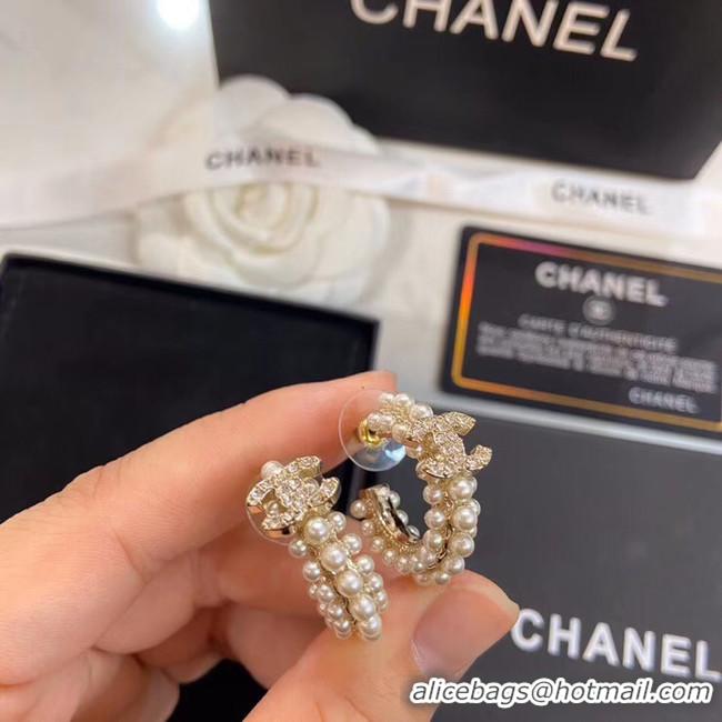 Luxury Chanel Earrings CE4768