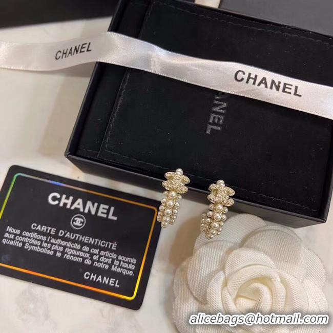 Luxury Chanel Earrings CE4768