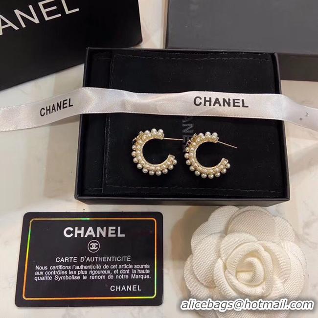 Luxury Chanel Earrings CE4768