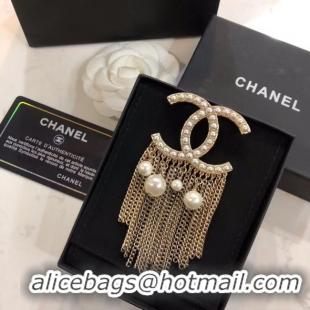 Latest Chanel Brooch CE4769