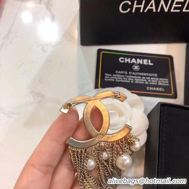 Latest Chanel Brooch CE4769