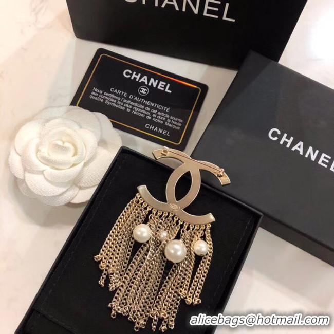 Latest Chanel Brooch CE4769