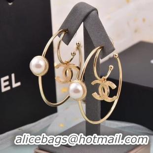 New Chanel Earrings CE4772