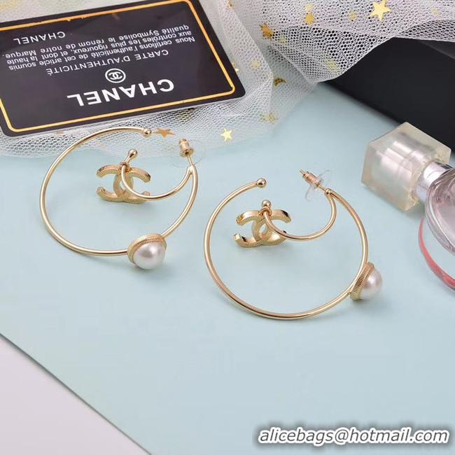 New Chanel Earrings CE4772