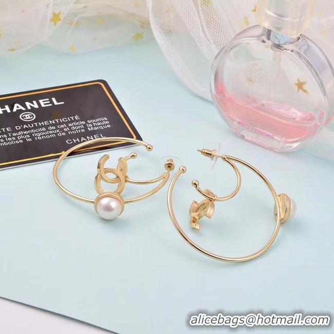 New Chanel Earrings CE4772