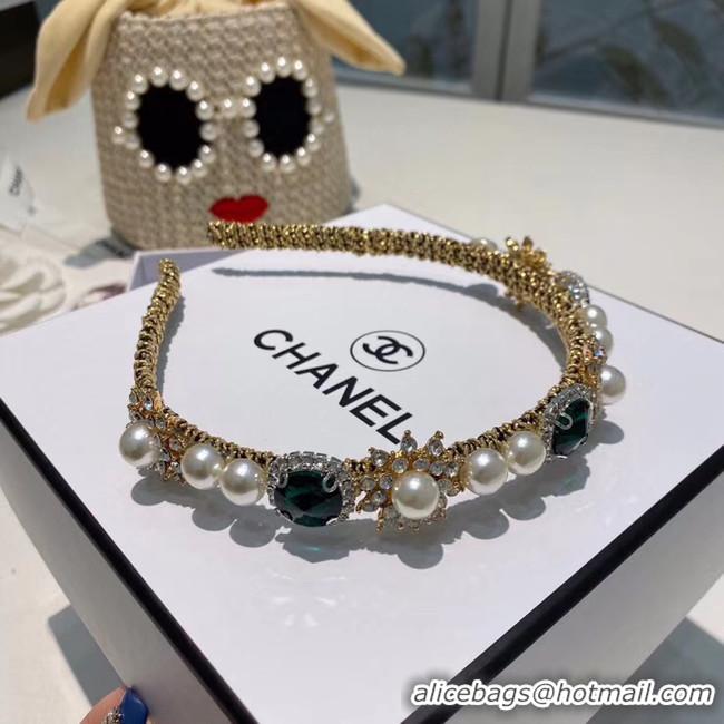 Luxury Cheap Chanel Head hoop CE4779