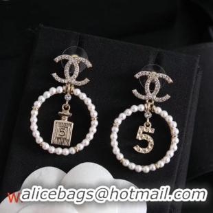 Luxury Chanel Earrings CE4816