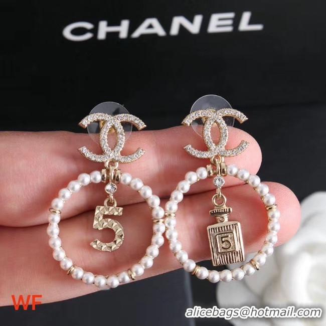 Luxury Chanel Earrings CE4816