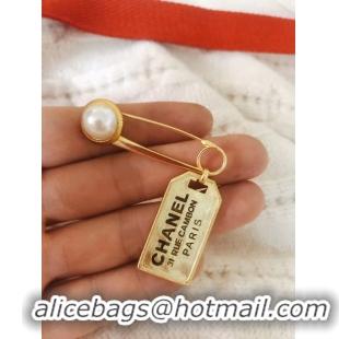 Trendy Design Chanel Brooch CE4819