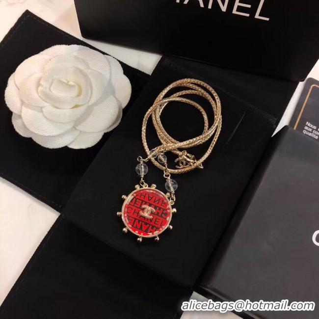 Sumptuous Chanel Necklace CE4820