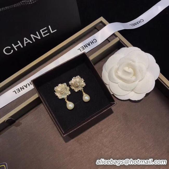 Charming Chanel Earrings CE4820