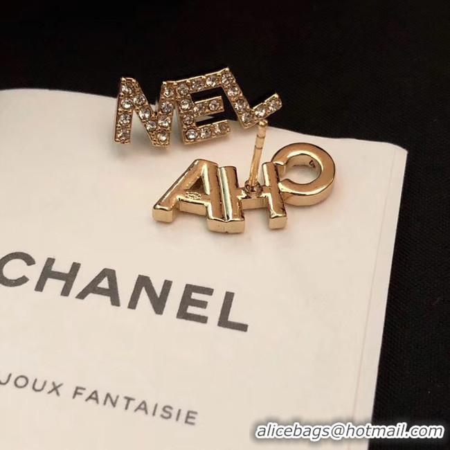 Discount Chanel Earrings CE4821