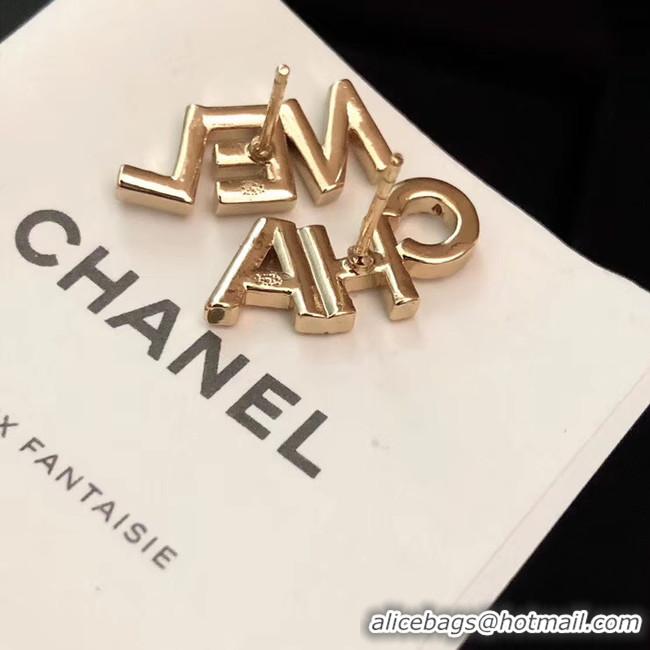 Discount Chanel Earrings CE4821