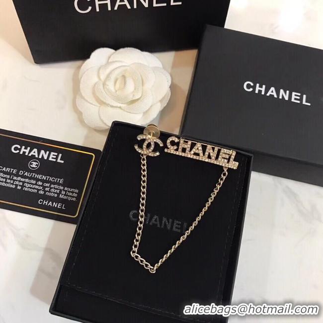 Unique Ladies Chanel Brooch CE4822