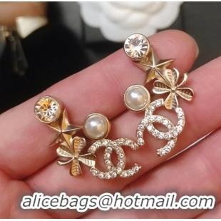 Lower Price Chanel Earrings CE4826