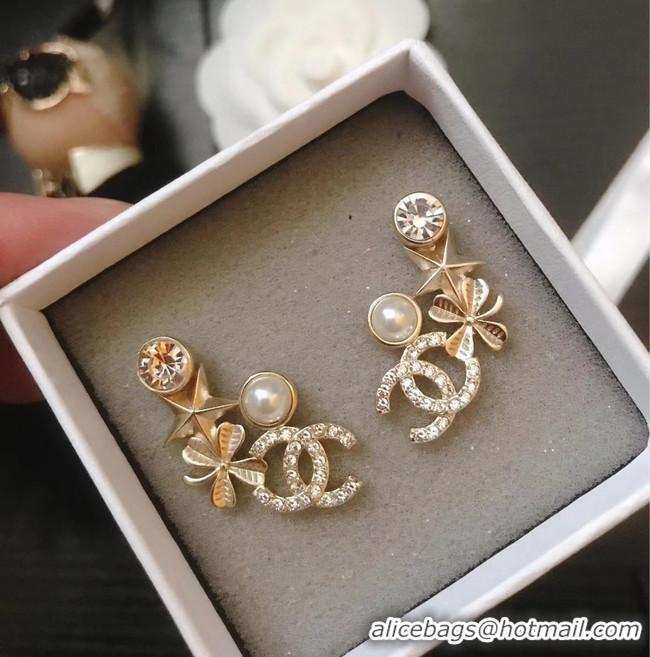 Lower Price Chanel Earrings CE4826