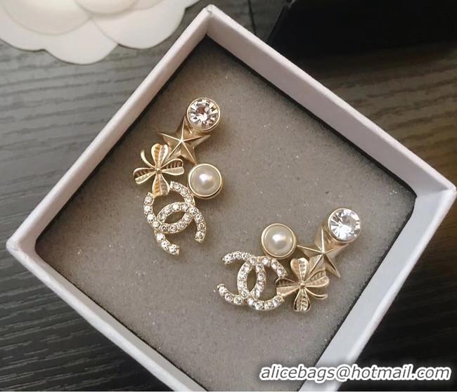 Lower Price Chanel Earrings CE4826