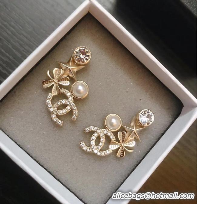 Lower Price Chanel Earrings CE4826