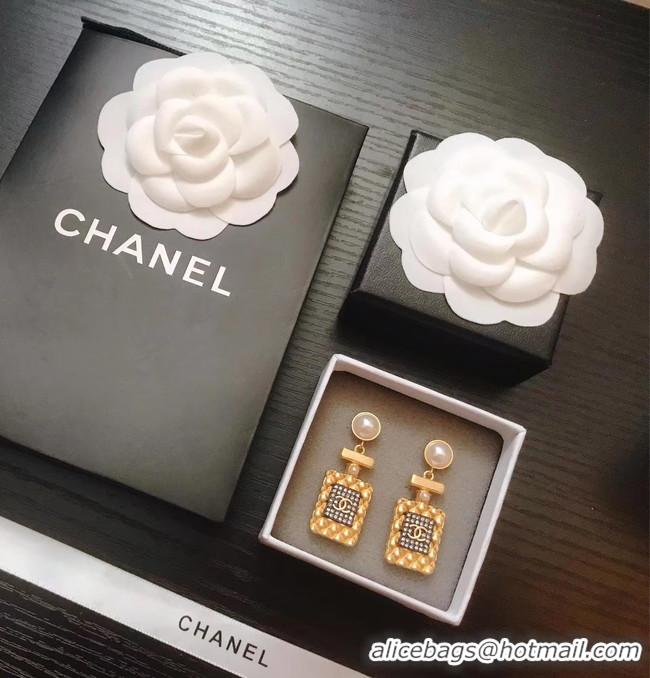 Most Popular Chanel Earrings CE4829