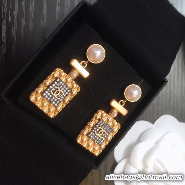 Most Popular Chanel Earrings CE4829