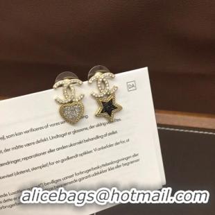 Pretty Style Chanel Earrings CE4831