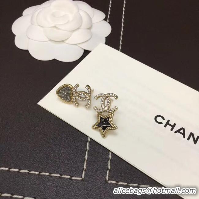 Pretty Style Chanel Earrings CE4831