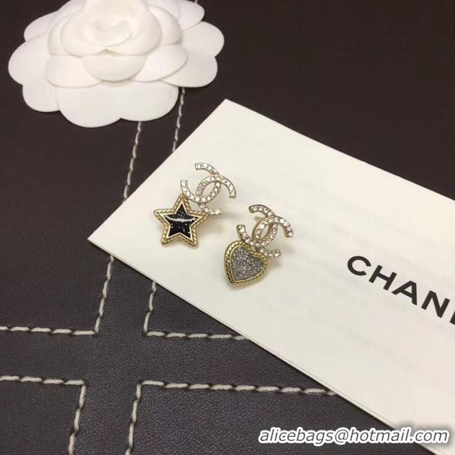 Pretty Style Chanel Earrings CE4831