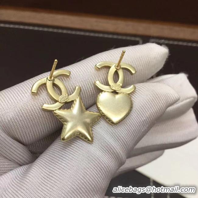 Pretty Style Chanel Earrings CE4831