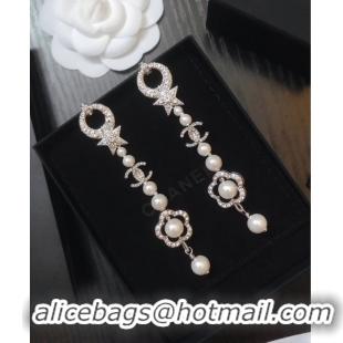 Cheap Price Chanel Earrings CE4832