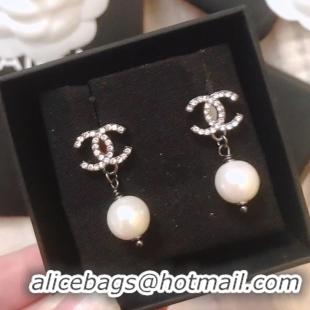 Lowest Cost Chanel Earrings CE4833