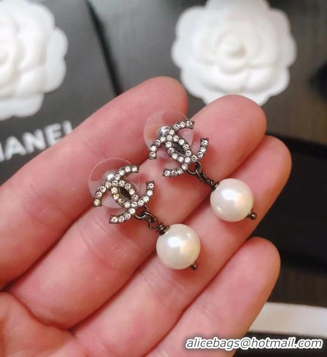 Lowest Cost Chanel Earrings CE4833