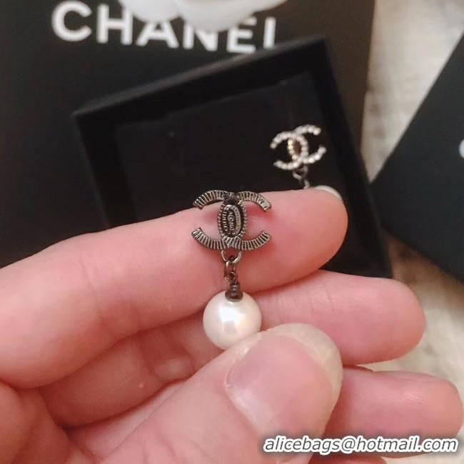 Lowest Cost Chanel Earrings CE4833