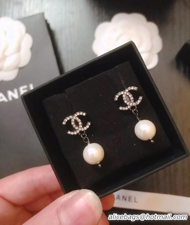 Lowest Cost Chanel Earrings CE4833