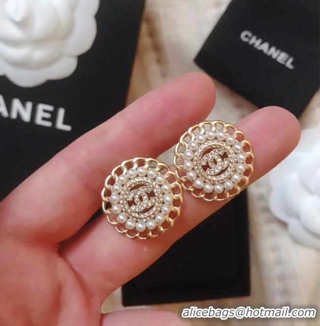 Good Product Chanel Earrings CE4834