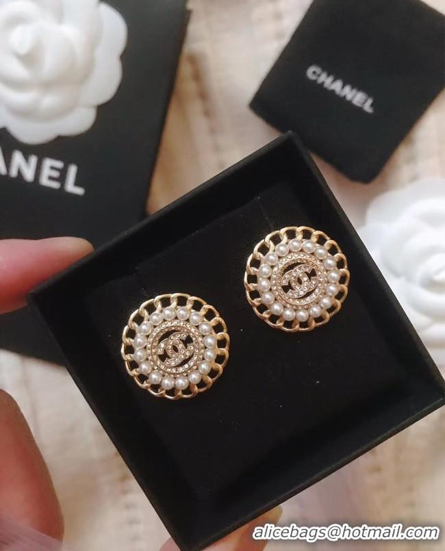 Good Product Chanel Earrings CE4834